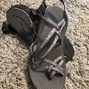 Women’s Chaco Zx/2 classic sandals, size 11